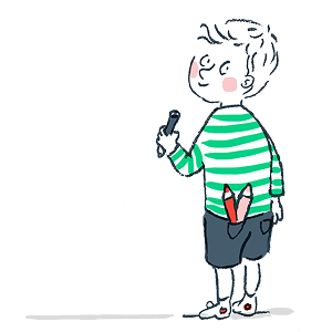 Schermtijd van je kinderen deze zomer onder controle